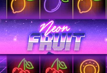 Neon Fruit